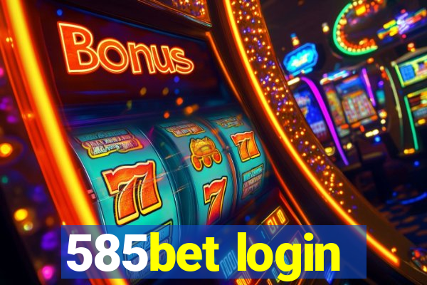 585bet login